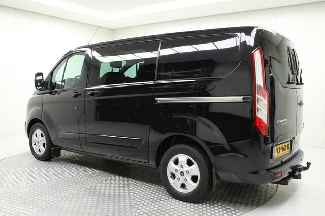 Ford TRANSIT CUSTOM 290 2.2 TDCI L1H1 Sport | trekhaak | airco | navi fullmap | pdc voor en achter + camera | cruise | bluetooth