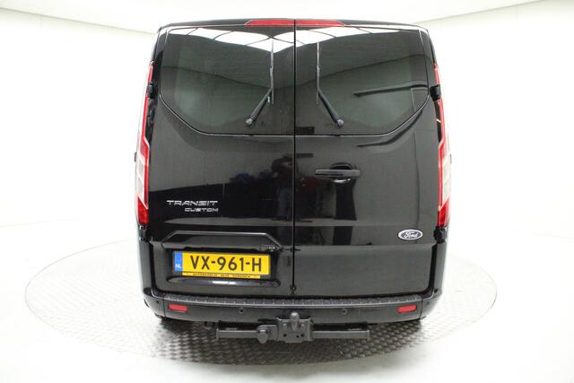 Ford TRANSIT CUSTOM 290 2.2 TDCI L1H1 Sport | trekhaak | airco | navi fullmap | pdc voor en achter + camera | cruise | bluetooth