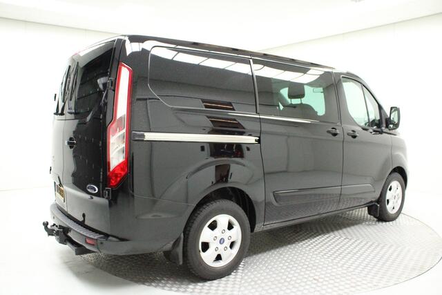 Ford TRANSIT CUSTOM 290 2.2 TDCI L1H1 Sport | trekhaak | airco | navi fullmap | pdc voor en achter + camera | cruise | bluetooth