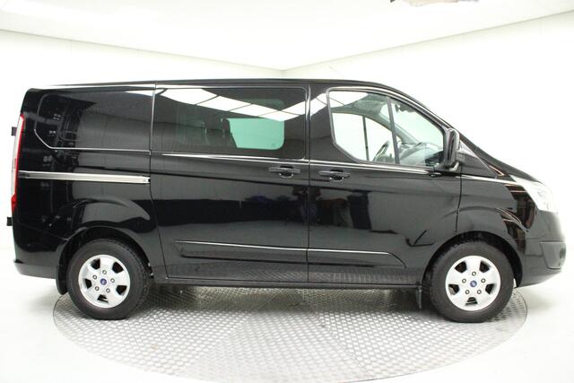 Ford TRANSIT CUSTOM 290 2.2 TDCI L1H1 Sport | trekhaak | airco | navi fullmap | pdc voor en achter + camera | cruise | bluetooth