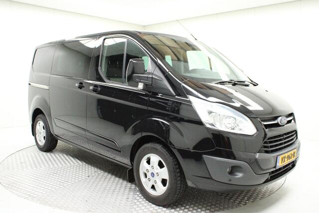 Ford TRANSIT CUSTOM 290 2.2 TDCI L1H1 Sport | trekhaak | airco | navi fullmap | pdc voor en achter + camera | cruise | bluetooth