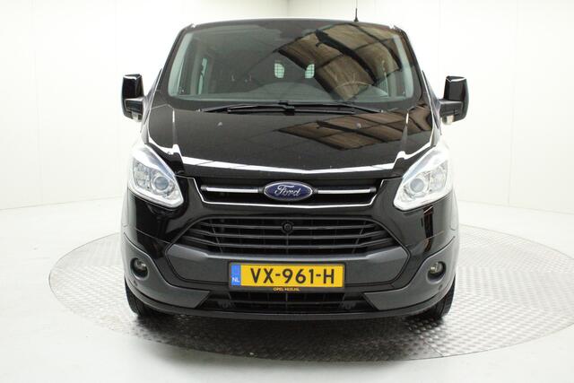 Ford TRANSIT CUSTOM 290 2.2 TDCI L1H1 Sport | trekhaak | airco | navi fullmap | pdc voor en achter + camera | cruise | bluetooth
