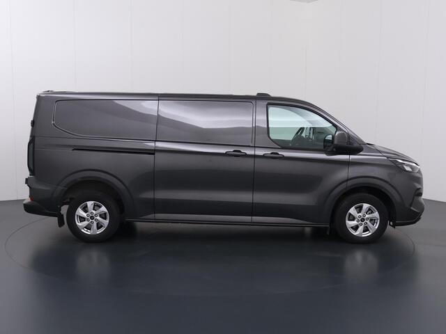 Ford TRANSIT CUSTOM 320 2.0 TDCI | L2 H1 | LIMITED | STOELVERWARMING | TREKHAAK | NAVIGATIE | CAMERA | PARKEERSENSOREN | METALLIC | LAADRUIMTE PAKKET | VOORRUITVERWARMING | 3-ZITS | LM VELGEN