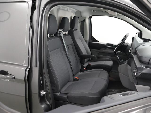 Ford TRANSIT CUSTOM 320 2.0 TDCI | L2 H1 | LIMITED | STOELVERWARMING | TREKHAAK | NAVIGATIE | CAMERA | PARKEERSENSOREN | METALLIC | LAADRUIMTE PAKKET | VOORRUITVERWARMING | 3-ZITS | LM VELGEN