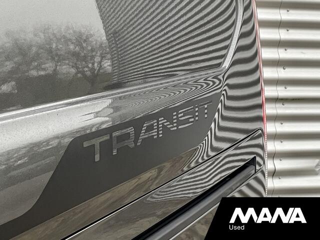 Ford TRANSIT CUSTOM 310 2.0 TDCI L1H1 Sport DC Automaat LM velgen Airco Cruise Trekhaak