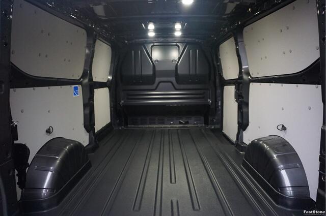 Ford TRANSIT CUSTOM 320L 170PK Aut. Limited BPM VRIJ!! 13" Navi, Adap. Cruise, Camera, 17" LM, LED!! NR. 498