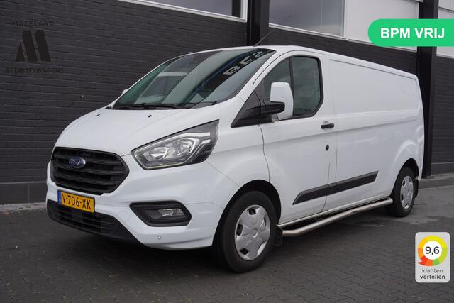 Ford TRANSIT CUSTOM 2.0 TDCI 130PK L2 EURO 6 - Airco - Navi - Cruise - ¤ 11.900,- Excl.