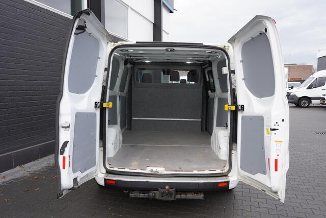 Ford TRANSIT CUSTOM 2.0 TDCI 130PK L2 EURO 6 - Airco - Navi - Cruise - ¤ 11.900,- Excl.