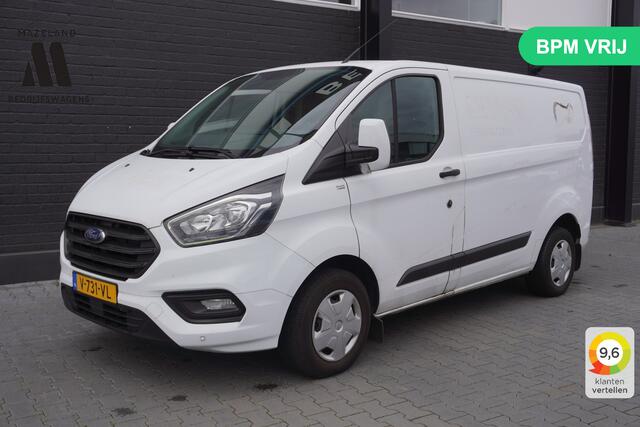 Ford TRANSIT CUSTOM 2.0 TDCI EURO 6 - Airco - Cruise - Trekhaak - ¤ 12.950,- Excl.