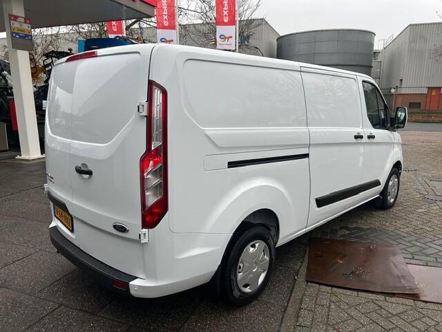 Ford TRANSIT CUSTOM 300 2.0 TDCI L2H1 Trend AIRCO I PDC I 3-ZITS I 1e EIGENAAR I COMPLETE ONDERHOUDSHISTORIE