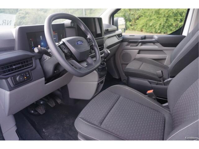 Ford TRANSIT CUSTOM 320L 150PK Trend BPM VRIJ!! Sync4, Apple CP/Android A, LED, Camera, Stoel-Stoel!! NR. 501