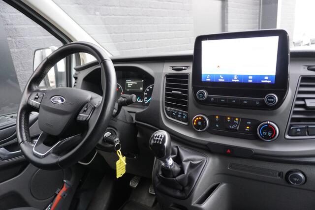 Ford TRANSIT CUSTOM 2.0 TDCI L2 EURO 6 - Airco - Navi - Cruise - Carplay - ¤12.900,- Excl.