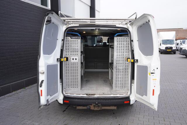 Ford TRANSIT CUSTOM 2.0 TDCI L2 EURO 6 - Airco - Navi - Cruise - Carplay - ¤12.900,- Excl.