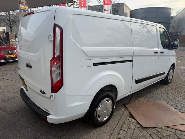 Ford TRANSIT CUSTOM 300 2.0 TDCI L2H1 Trend AIRCO I PDC I 3-ZITS I 1e EIGENAAR I COMPLETE ONDERHOUDSHISTORIE