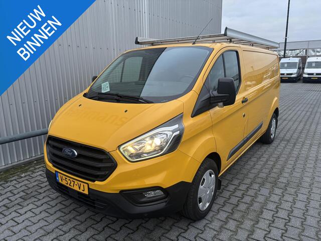Ford TRANSIT CUSTOM 340 2.0 TDCI L2H1*A/C*CRUISE*NAVI*HAAK*IMPERIAAL*