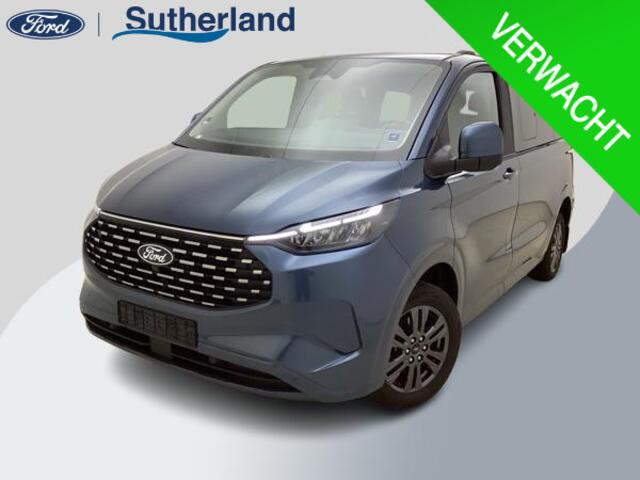Ford TRANSIT CUSTOM Tourneo 340 2.5 PHEV L1H1 Titanium 233pk | Stoel en stuurverwarming | Prijs is incl. BTW/BPM | Verlengde Fabrieksgarantie tot 04-2029