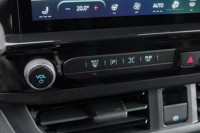 Ford TRANSIT CUSTOM L1H1 170Pk Aut. | Sport | 2xSchuifdeur | Achteruitrijcamera | 19'' Black | Grey Matter