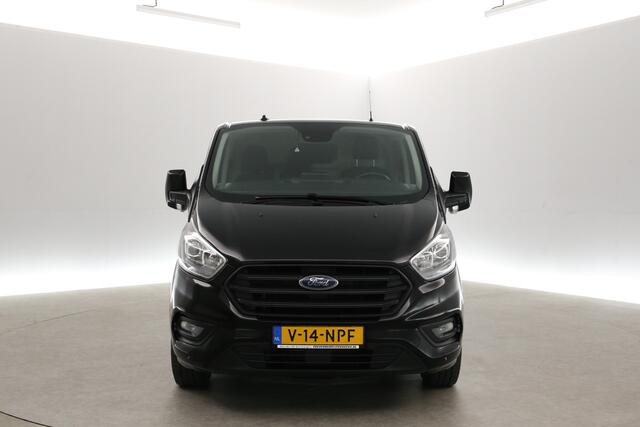 Ford TRANSIT CUSTOM 280 2.0 TDCI L1H1 | Airco | Cruise | 3-Zits | Trekh. | Carplay | Stoelverw.