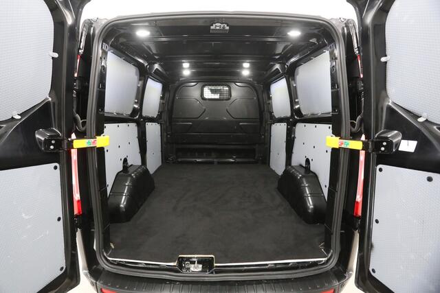 Ford TRANSIT CUSTOM 280 2.0 TDCI L1H1 | Airco | Cruise | 3-Zits | Trekh. | Carplay | Stoelverw.