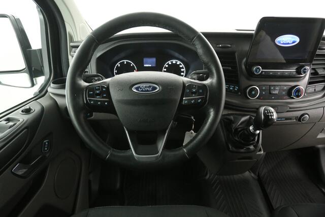 Ford TRANSIT CUSTOM 280 2.0 TDCI L1H1 | Airco | Cruise | 3-Zits | Trekh. | Carplay | Stoelverw.
