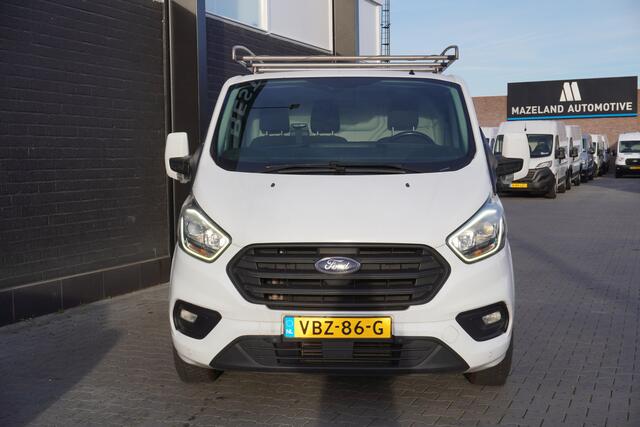 Ford TRANSIT CUSTOM 2.0 TDCI - EURO 6 - Airco - Cruise - PDC - ¤12.900,- Excl.
