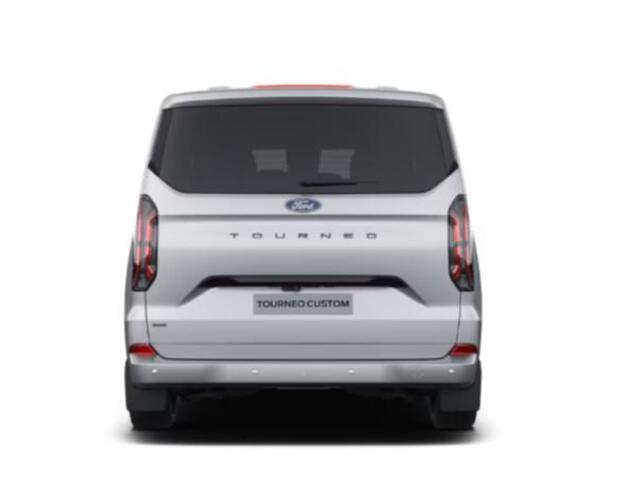Ford TRANSIT CUSTOM Tourneo 340 2.5 PHEV L2H1 Titanium X | 233pk | Incl. BTW/BPM Rijklaar | Handsfree elektrische dubbele zijschuifdeuren | Inklapbare trekhaak | Tourneo Luxury Pack | Verwarmbaar stuurwiel
