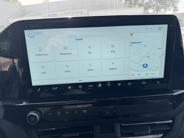 Ford TRANSIT CUSTOM Tourneo 340 2.5 PHEV L2H1 Titanium X | 233pk | Incl. BTW/BPM Rijklaar | Handsfree elektrische dubbele zijschuifdeuren | Inklapbare trekhaak | Tourneo Luxury Pack | Verwarmbaar stuurwiel