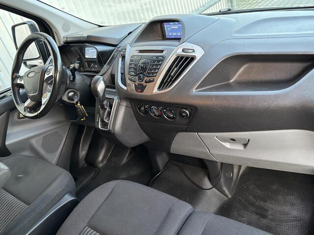 Ford TRANSIT CUSTOM 290 2.0 TDCI L2H1 DC*A/C*CRUISE*NAVI*HAAK*CAM*