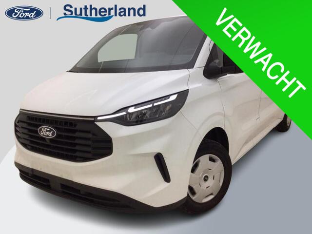 Ford TRANSIT CUSTOM 320 2.0 TDCI L2H1 Trend 136pk | Adaptieve Cruise | SYNC 4 Navigatie | Stoelverwarming | LED Koplampen | Verlengde fabrieksgarantie tot 10-2028
