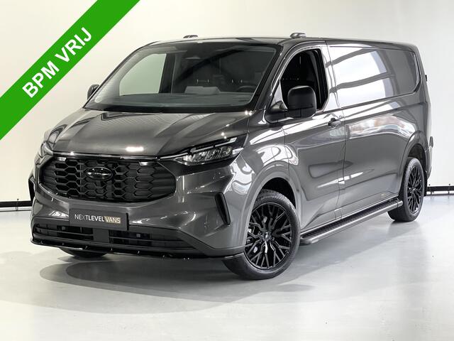 Ford TRANSIT CUSTOM 320 2.0 TDCI L2H1 136 PK NEXT LEVEL EDITION Camera / Apple Carplay