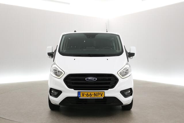 Ford TRANSIT CUSTOM 320 2.0 TDCI L2H1 | DC | Automaat | Adap. Cruise | Camera | Carplay | Trekh. | Stoelverw.