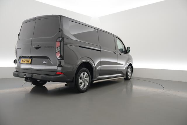 Ford TRANSIT CUSTOM 300 2.0 TDCI-170pk L2H1 Limited | Automaat Navi | Camera | Trekhaak