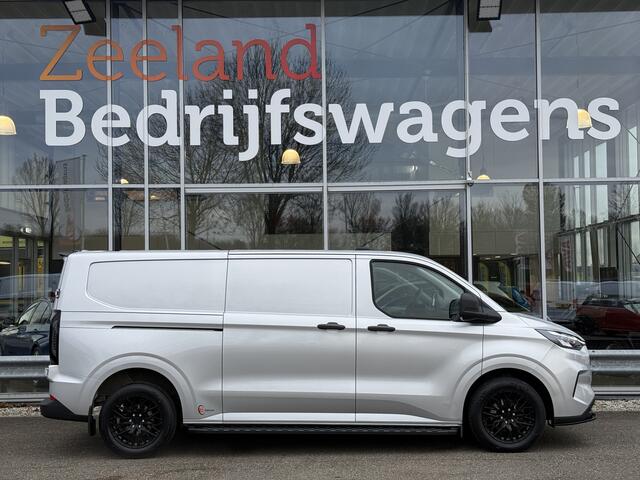 Ford TRANSIT CUSTOM 320 2.0 TDCI L2H1 Raptor | ZB Edition | 18'' | Treeplanken | Spoiler | Carplay | Camera