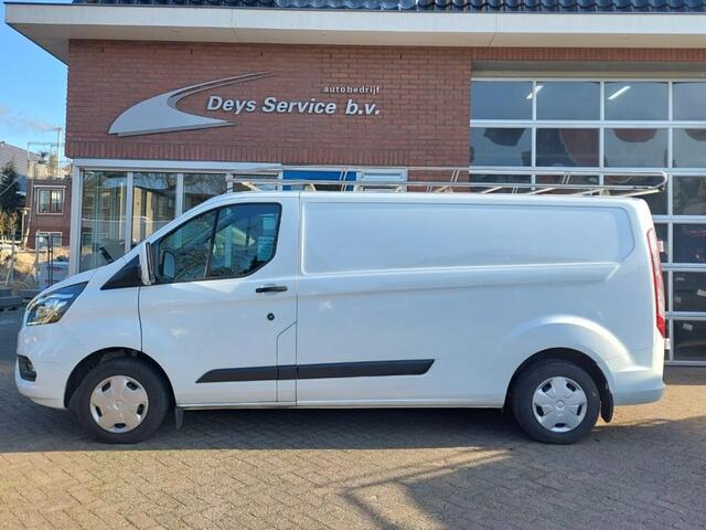 Ford TRANSIT CUSTOM 300 2.0 TDCI L2H1 Trend | Imperiaal | Cruise Control | Airco | Navigatie | Bluetooth | Etc.