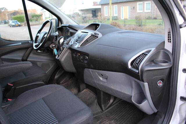 Ford TRANSIT CUSTOM 340 2.0 TDCI 130PK Euro6 Automaat L2H1 Trend ? airco ? trekhaak ? camera