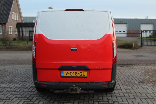 Ford TRANSIT CUSTOM 340 2.0 TDCI 130PK Euro6 Automaat L2H1 Trend ? airco ? trekhaak ? camera