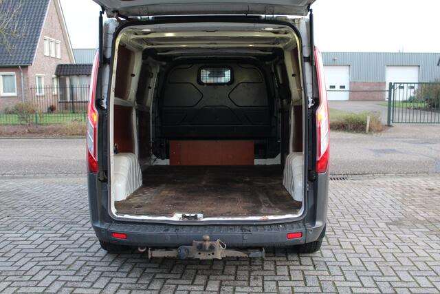 Ford TRANSIT CUSTOM 340 2.0 TDCI 130PK Euro6 Automaat L2H1 Trend ? airco ? trekhaak ? camera