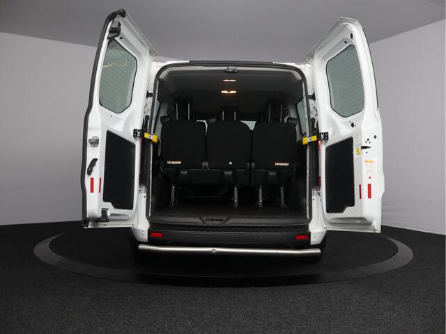 Ford TRANSIT CUSTOM 320 2.0 TDCI L2H1 Trend 21.400 excl. btw | 9-persoons