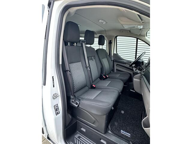 Ford TRANSIT CUSTOM 300 2.0 TDCI L2H1 Trend DC dubbele cabine Trekhaak|Camera|Airco