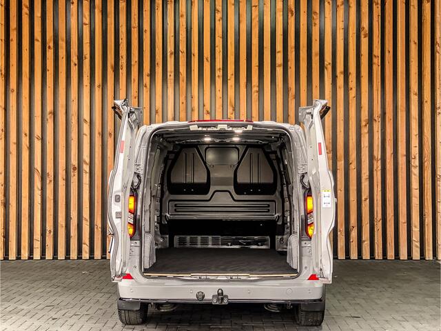 Ford TRANSIT CUSTOM 2.0 TDCI 170PK Automaat L2H1 Limited | KEYLESS | STOELVERWARMING | LED | VOORRUIT VERWARMING | NAVI | CRUISE |