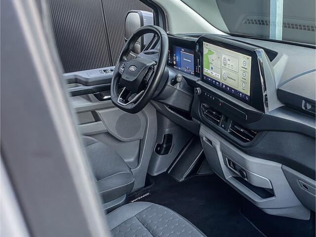 Ford TRANSIT CUSTOM 2.0 TDCI 170PK Automaat L2H1 Limited | KEYLESS | STOELVERWARMING | LED | VOORRUIT VERWARMING | NAVI | CRUISE |