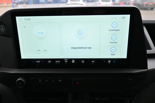 Ford TRANSIT CUSTOM 280S 2.0 TDCI L1H1 Trend Trekhaak, Reserve wiel