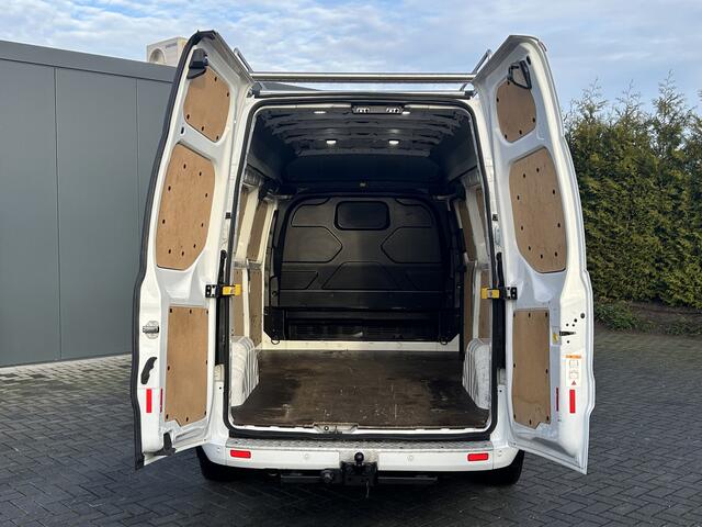 Ford TRANSIT CUSTOM 2.0 TDCI 170 PK / L2H2 / 1e EIG. / AUTOMAAT / TREKHAAK / IMPERIAAL / AIRCO / ADAPTIVE CRUISE / CAMERA