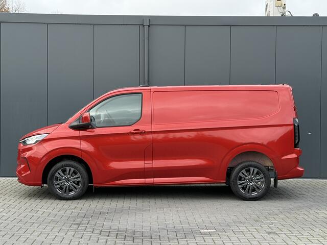 Ford TRANSIT CUSTOM 300 2.0 TDCI 150 PK / LIMITED / L1H1 / ADAPTIVE CRUISE / **FABRIEKSGARANTIE** /CAMERA / AIRCO / BLINDSPOT / LANE ASSIST / 3-ZITS