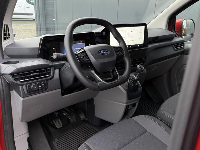 Ford TRANSIT CUSTOM 300 2.0 TDCI 150 PK / LIMITED / L1H1 / ADAPTIVE CRUISE / **FABRIEKSGARANTIE** /CAMERA / AIRCO / BLINDSPOT / LANE ASSIST / 3-ZITS