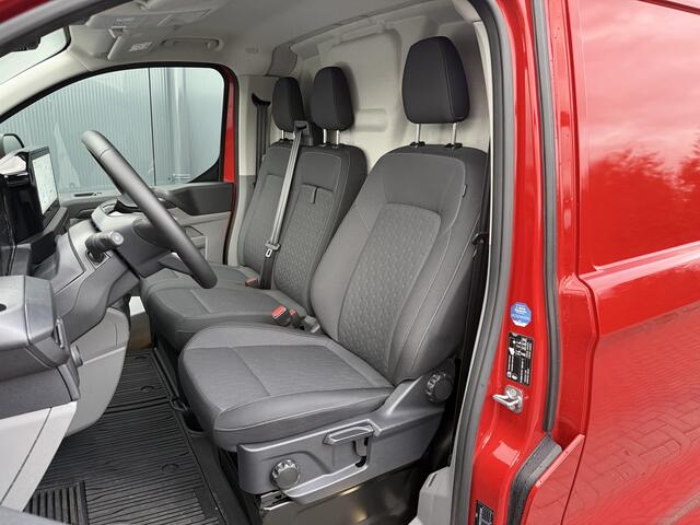 Ford TRANSIT CUSTOM 300 2.0 TDCI 150 PK / LIMITED / L1H1 / ADAPTIVE CRUISE / **FABRIEKSGARANTIE** /CAMERA / AIRCO / BLINDSPOT / LANE ASSIST / 3-ZITS