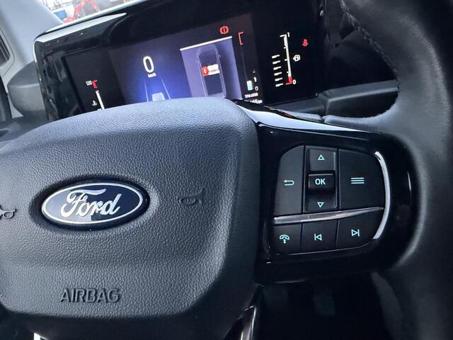 Ford TRANSIT CUSTOM 300 2.0 TDCI L2H1 Limited L+R Schuifdeur l Trekhaak l Sidebars