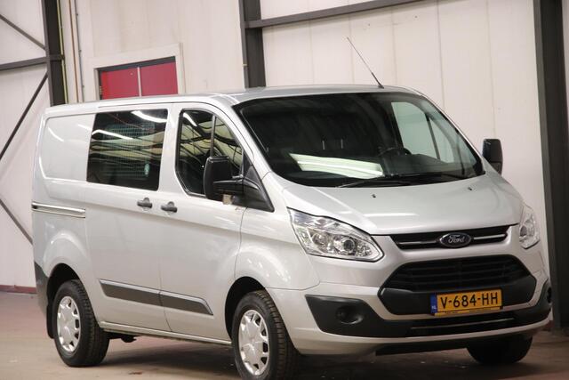 Ford TRANSIT CUSTOM 2.0 TDCI EURO 6 AIRCO CRUISE CONTROL
