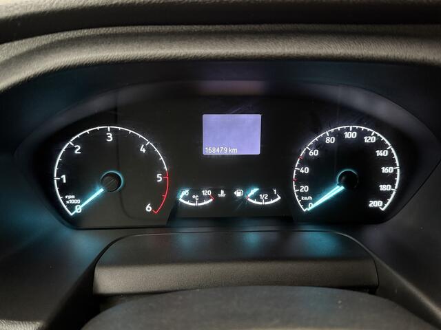 Ford TRANSIT CUSTOM 2.0TDI 130PK Lang Dubbele Cabine Limited | 2xSchuifdeur | 6-Persoons | Airco | Cruise | Dakdraagsysteem