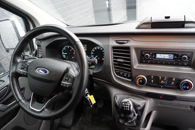 Ford TRANSIT CUSTOM 2.0 TDCI EURO 6 - Airco - Cruise - PDC - ¤10.950,- Excl.